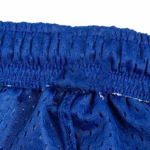 Short athlétique en maille pour hommes Offre Spéciale léger motif solide de vêtements de sport à séchage rapide pour l'entraînement en salle de sport et la course à pied - Product Image 4