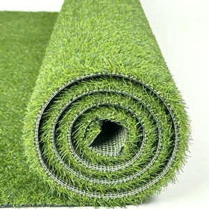 <span class=keywords><strong>Gazon</strong></span> artificiel vierge de qualité supérieure, 100 % non toxique, sans PFAS, à drainage complet, pour espaces extérieurs (vente en gros) - Product Image 2