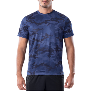 Camiseta de punto vintage personalizada, ecológica, de diseño en blanco para hombre, 100 % algodón, patrón sólido, unisex, 260 g/m², extragrande - Product Image 1