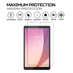 ฟิล์มกันกระแทกสำหรับเลอโนโว แท็บ เอ็ม 8 เจนเนอเรชั่นที่ 4 ฟิล์มป้องกันระดับพรีเมียมสำหรับแท็บเล็ต - Product Image 2