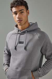 เสื้อกันหนาวมีฮู้ดสำหรับผู้ชายผ้าคอตตอน/โพลีเอสเตอร์ระบายอากาศได้ดีสไตล์ฤดูหนาว - Product Image 5