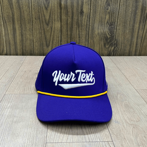 Gorras de Béisbol Personalizadas con Logotipo, Gorras de 6 y 5 Paneles, Gorra Deportiva de Golf, Tela Impermeable para Hombre y Mujer - Product Image 2
