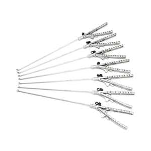 ชุดเครื่องมือผ่าตัดกล้องหลังผ่าตัดทำจากสแตนเลสอุปกรณ์สำหรับการส่องกล้อง - Product Image 4