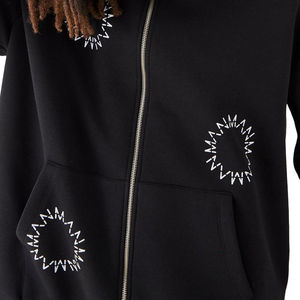 Vente en gros de survêtements décontractés pour hommes imprimés avec logo personnalisé/survêtements de ville de qualité supérieure pour hommes 100% coton - Product Image 6