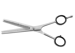 Tijeras de adelgazamiento para cortar el cabello 6,5 PULGADAS Tijeras de adelgazamiento del cabello para cortar el cabello Tijeras de adelgazamiento del arco iris - Product Image 5