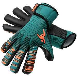 Guantes de portero de cuero de primera calidad Venta al por mayor Agarre de látex de fútbol Agarre cómodo de cuero y látex para deportes al aire libre - Product Image 6