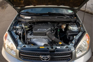 USADO, LISTO PARA CONDUCIR |   CONDUCCIÓN IZQUIERDA |   Volante a la derecha |   TOYOTA RAV4 4WD 2004 CON 7K MILAS - Product Image 5