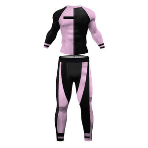 ชุดโยคะรัดกล้ามเนื้อสำหรับผู้ชายชุดเสื้อผ้ารัดกล้ามเนื้อสไตล์ไม่เหมือนใคร - Product Image 3