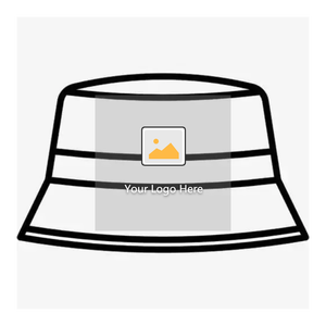 Nueva moda de alta calidad al por mayor de cuero negro de lujo sombreros de cubo personalizados sombrero genuino para adultos - Product Image 6