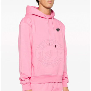 Stylish Fashionable <b>Pullover</b> <b>Men</b> Hoodies Custom Made Latest Design <b>Men</b> Hoodies for Adult - Product Image 3