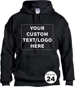 Sudaderas con Capucha de Invierno Hechas a Medida para Hombre y Mujer, Cómodas, 100% Algodón, Felpa, Unisex, Impresión Digital, Transpirables, Térmicas, con Bolsillo - Product Image 5