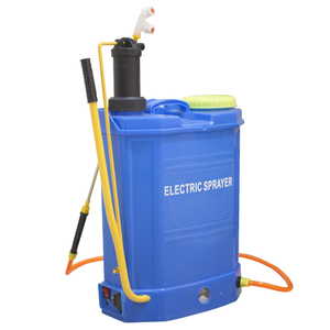 16L เครื่องพ่นสารเคมีทางการเกษตรพร้อมหัวฉีด3หัวฉีดและระบบพ่นแรงดัน-อุปกรณ์พ่นการเกษตร - Product Image 1