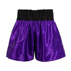 Pantalones Cortos de Muay Thai con Estampado por Sublimación 2026, Pantalones Cortos de Muay Thai con Logotipo Personalizado, Pantalones Cortos de Lucha de Muay Thai, Pantalones Cortos de Kick Boxing - Product Image 1