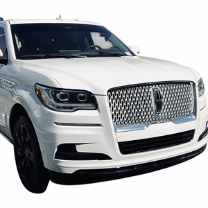 Lincoln Navigator L Reserve 2024 d'occasion en excellent état - Product Image 1