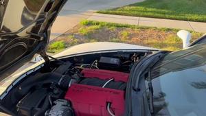 เชฟโรเลต คอร์เวทท์ 427 คูเป้ รุ่นฉลองครบรอบ ปี 2024 รุ่นสะสม งานฝีมือ กำลังแรง สง่างาม สีดำเข้ม ล้อแม็ก R15 เบาะหนัง หลังคาพาโนรามา - Product Image 6