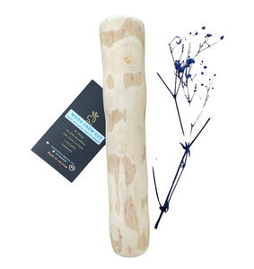 Juguete masticable para mascotas, mordedor de madera para perro, árbol de café, raíz, juguete para masticar, cuidado dental, entrenamiento muscular de Vietnam, HOANG LINH SG + 84938616 - Product Image 5