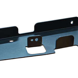 Placa de montaje de soporte de chapa de precisión personalizada para equipos industriales y carcasas electrónicas - Product Image 5