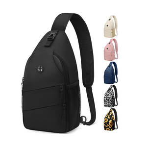 Nueva Bolsa Cruzada con Logotipo Estampado, Llegada en 2026, Fabricada en Pakistán, Elegante Bolsa Cruzada - Product Image 4