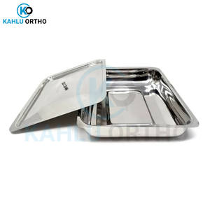 Pack de spay félin canin de chirurgie vétérinaire avec sutures de boîte à instruments par KAHLU ORTHOPEDIC - Product Image 3