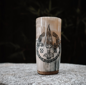 Viking Drinking <b>Mugs</b>, Anniversary Gift, Husband Gifts, Couples Gift, Christmas Gifts - Product Image 1