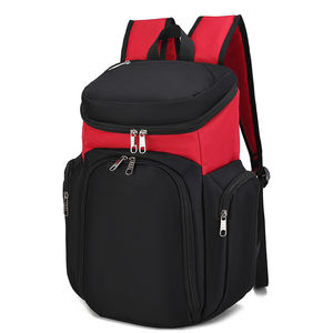 Sac à dos d'équipe de basketball décontracté, souple, pliable, en tissu écologique, de haute qualité, pour le sport, l'école, les voyages, matériau sûr pour - Product Image 1