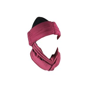 Anatolia Turbante Rojo Negro - Product Image 1