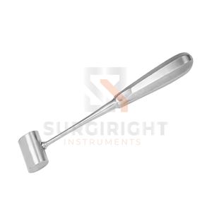 Martillos Dentales de Alta Calidad, Martillos Dentales de Acero Inoxidable Alemán, Instrumento de Cirugía Plástica, Surgiright - Product Image 1