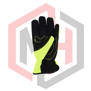Gants mécaniques avec paume renforcée, protection des mains, gants de mécanicien, personnalisables, matériau sur mesure, anti-vibration, antidérapants - Product Image 2