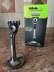 An toàn cạo lưỡi dao cạo 5 Bộ thay thế đầu phù hợp với Gillette Fusion5 Proglide Proshield thẳng nạp - Product Image 6