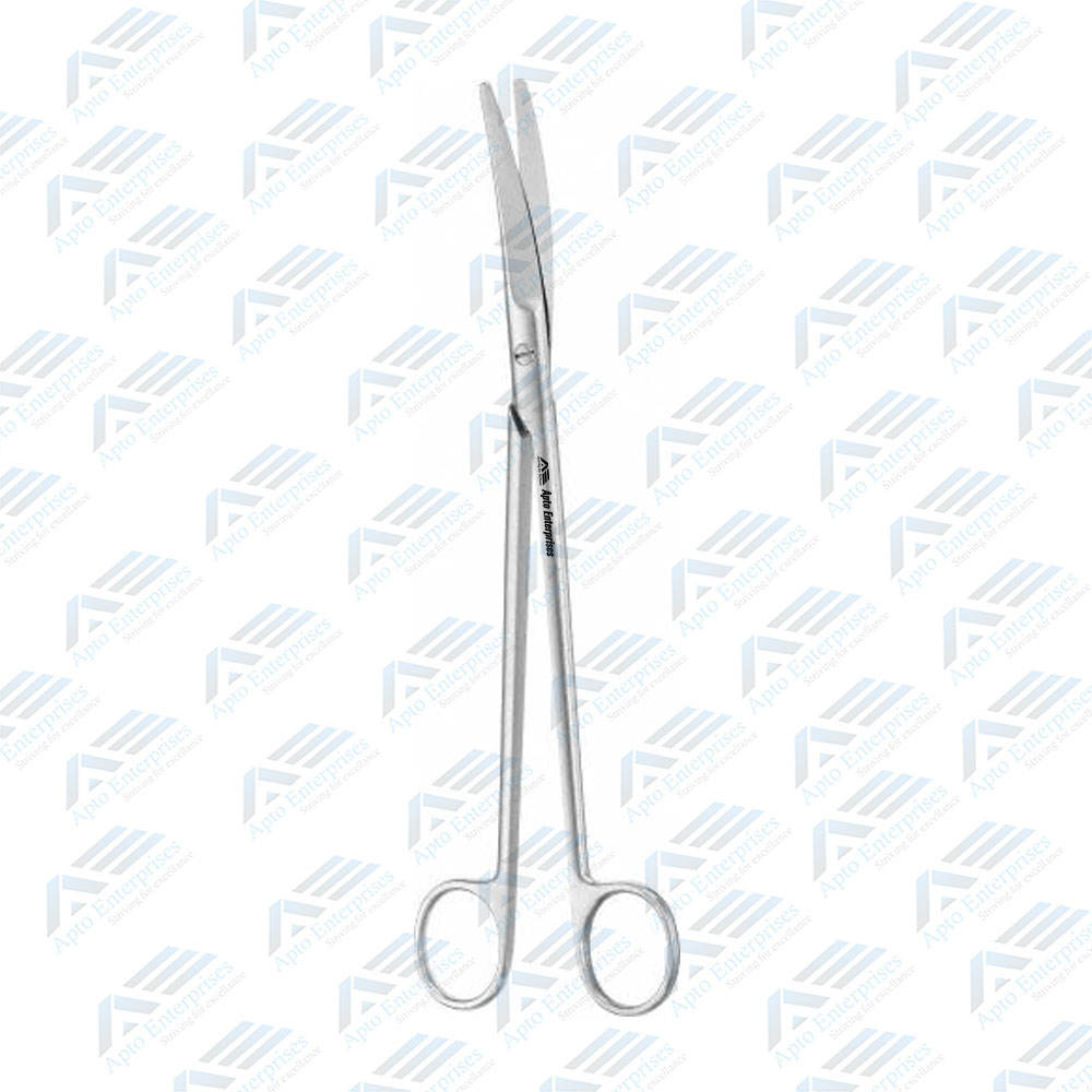 Wertheim Gynecological Scissors