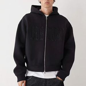 Collection d'hiver de qualité supérieure, vêtements décontractés en gros, sweat-shirts pour hommes, sweat-shirts en coton surdimensionnés pour hommes - Product Image 4