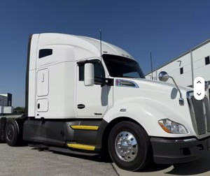 Camión semirremolque Kenworth T680 Sleeper 2025, seminuevo, con techo elevado de 76 pulgadas, 450HP y 12 velocidades - Product Image 6