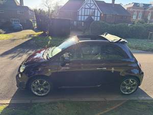 ABARTH 695C MASERATI EDIZIONE 2014 USADO, Volante a la Izquierda/Derecha - Product Image 3