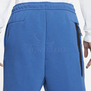 Short de sport personnalisé pour hommes en maille de polyester léger Taille moyenne XS Motif solide lavé Gym Fitness Utilisation faite au Pakistan - Product Image 3