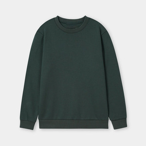 Sweat-shirts en gros de qualité supérieure, sweat-shirts de couleur pour hommes en polaire avec col montant - Product Image 1