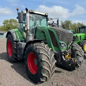 Alta calidad Fendt 211 Tractor Rueda Tractor Mini FarmTractor - Product Image 6