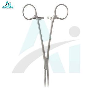 Fórceps de arteria Moynihan Premium de ALMAC, herramientas quirúrgicas fiables de acero inoxidable en las que confían los cirujanos de todo el mundo - Product Image 4