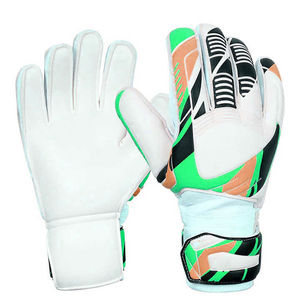 Gants de gardien de but de football de haute qualité personnalisés par des professionnels Gants de football personnalisés en cuir d'articles de sport de qualité - Product Image 5