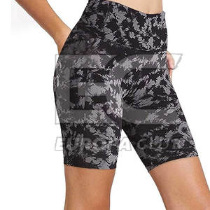Hot Sale Women <b>Yoga</b> <b>Shorts</b> Fitness Wear Private Label <b>Shorts</b> New Fashion <b>Yoga</b> <b>Shorts</b> For Women - Product Image 1
