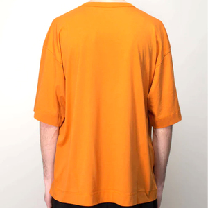 เสื้อยืดผ้าฝ้าย100% ใส่ได้ทั้งชายและหญิงเสื้อยืดผู้ชายสีทึบลายพิมพ์ DTG ซีดจางลงสีกรด GSM รุ่น300 - Product Image 2