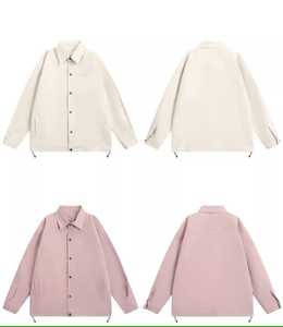 เสื้อโค้ชที่ปรับแต่งได้-เสื้อกันลมกันน้ำ, เสื้อโค้ตบางเป็นมิตรกับสิ่งแวดล้อมน้ำหนักเบามีสไตล์สำหรับผู้ชายและชุดลำลอง - Product Image 5