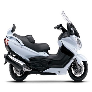 SCOOTER BURGMANS 400 4 TEMPS 400CC soigneusement utilisé prêt à être expédié dans le monde entier - Product Image 1