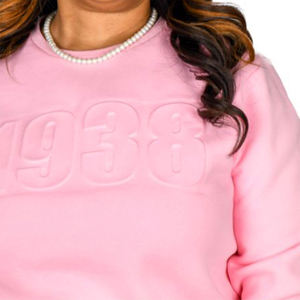 Nouvelle mode, pull décontracté grande taille, couleur unie, vêtements de rue pour femmes, manches longues, vêtements respirants pour femmes - Product Image 5