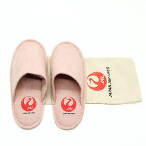 รองเท้าแตะทำมือสีชมพู  รองเท้าแตะขนสัตว์ทำมือ  รองเท้าแตะขนสัตว์คุณภาพพรีเมียม ให้ความอบอุ่นและสบายเท้า - Product Image 4