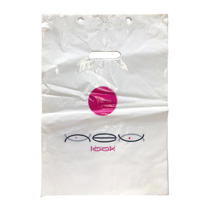 Oxo Biodegradable Wicket Bag Sencillo Negro de Vietnam Fabricante Precio de fábrica directo Bolsas de plástico - Product Image 4