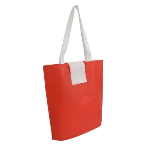 Borse Shopper Pieghevoli Personalizzate TNT, Gadget Promozionali su Misura - Product Image 3