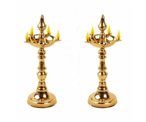 Lampe à huile Diya, la foi et le triomphe du bien sur le mal, Lampe à huile, Lampe en argile, Lampe traditionnelle, Lampe à boue, Lampe à mèche, Lampe à flamme - Product Image 6