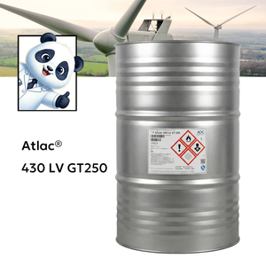 Résine époxy vinylester à faible viscosité Atlac 430 LV GT250 pour l'infusion sous vide et le RTM - Product Image 1