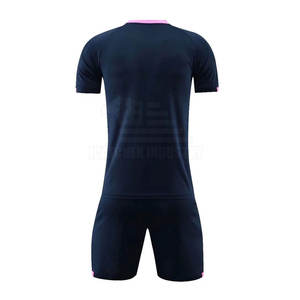 ชุดฟุตบอลทีมชุดฟุตบอลเสื้อฟุตบอลวัสดุทนทานเสื้อเจอร์ซีย์ผลิตจากประเทศปากีสถาน - Product Image 3