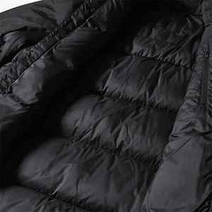 Veste matelassée de haute qualité pour hommes, hiver personnalisé, rue principale, design à capuche à bas prix - Product Image 4